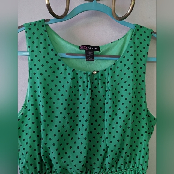 Love Ryan High Low Dress - Picture 5 of 8